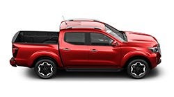 pickups NP300 Frontier - Go Virtual Nissan Test Site in Ciudad de México. CDMX