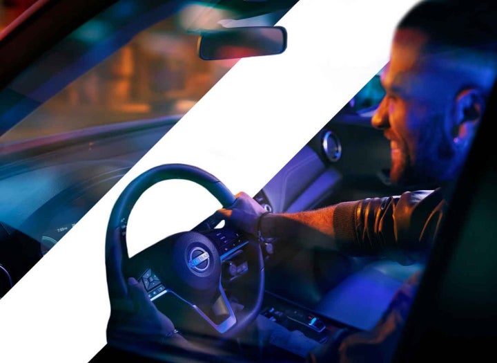 Go Virtual Nissan Test Site in Ciudad de México. CDMX